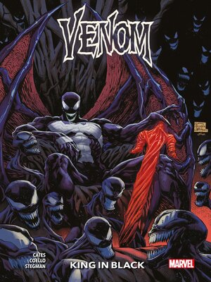 cover image of Venom (2018) T08